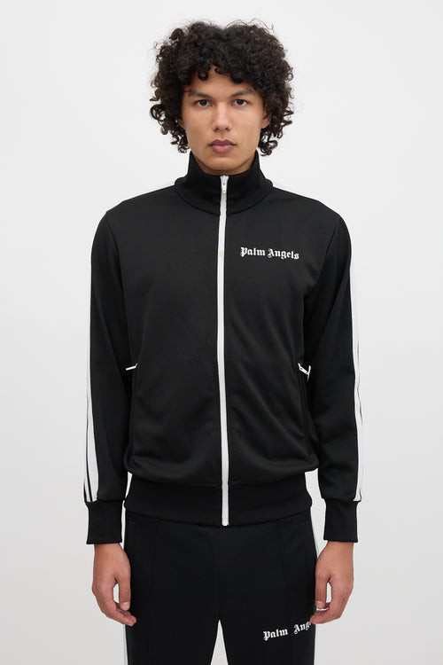 Palm Angels Logo Track Jacket