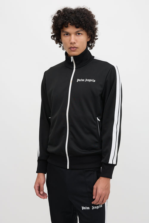 Palm Angels Logo Track Jacket