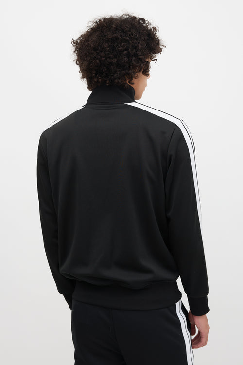 Palm Angels Logo Track Jacket