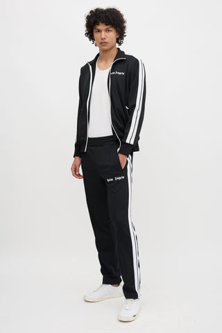Palm Angels Logo Track Pant