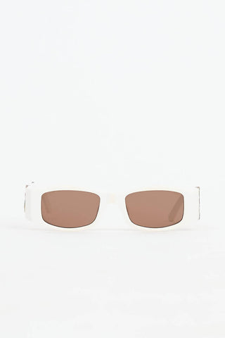 Palm Angels PERI001 0160 Rectangular Sunglasses