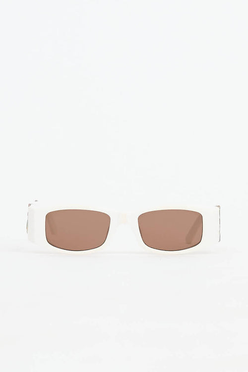 Palm Angels PERI001 0160 Rectangular Sunglasses