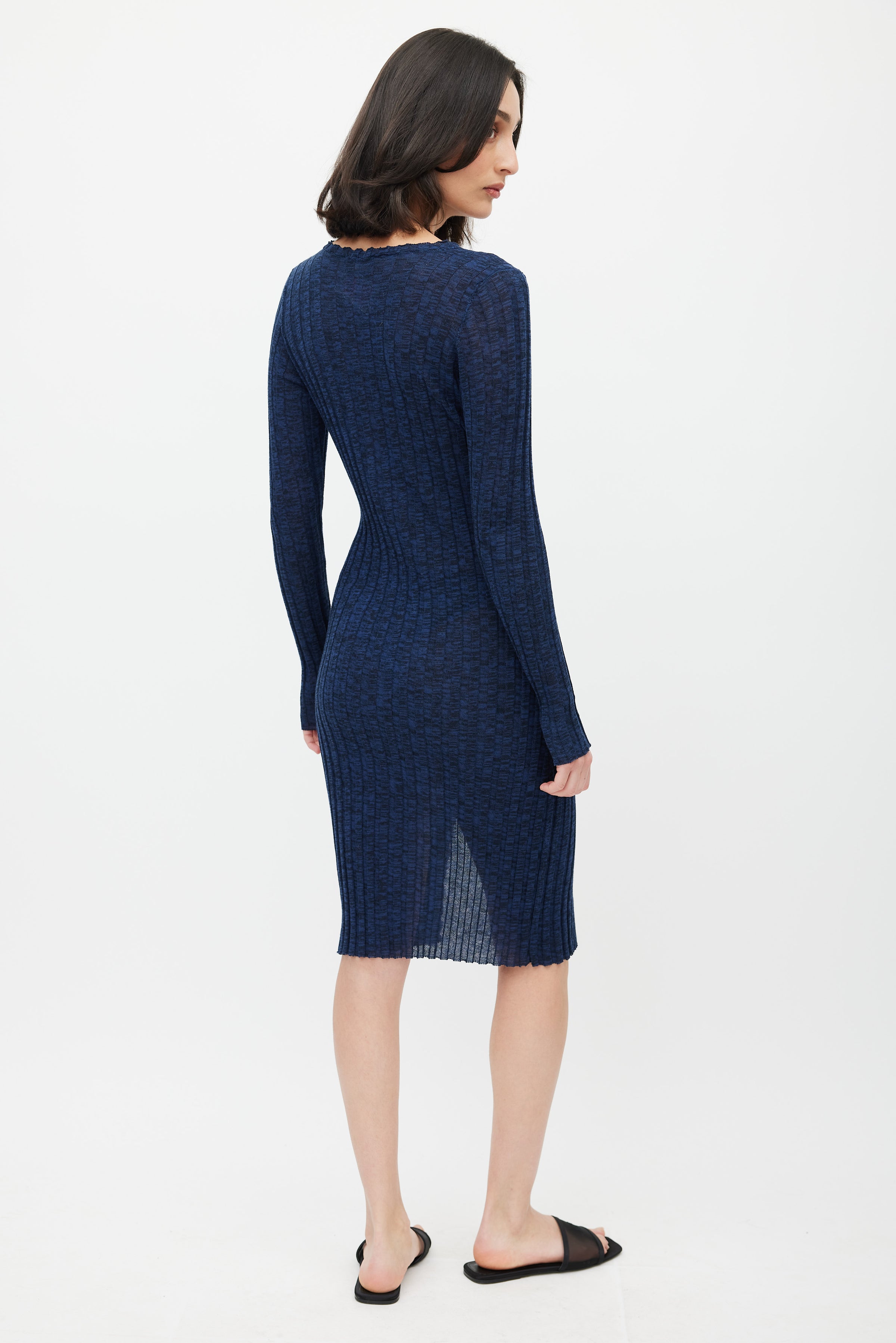 paloma wool knit dress no 2335 / Fil