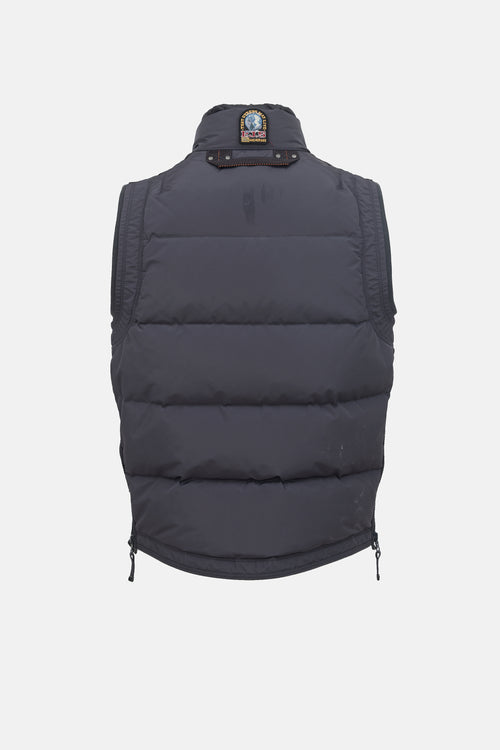 Parajumpers Down Kobuk Puffer Vest