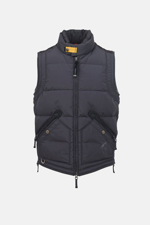 Parajumpers Down Kobuk Puffer Vest