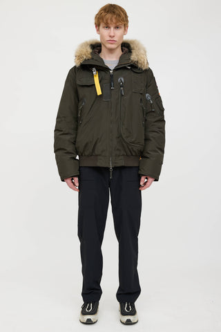 Parajumpers Gobi Bomber Jacket