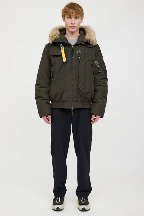 Parajumpers Gobi Bomber Jacket