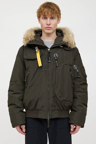 Parajumpers Gobi Bomber Jacket