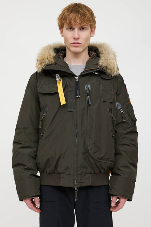 Parajumpers Gobi Bomber Jacket