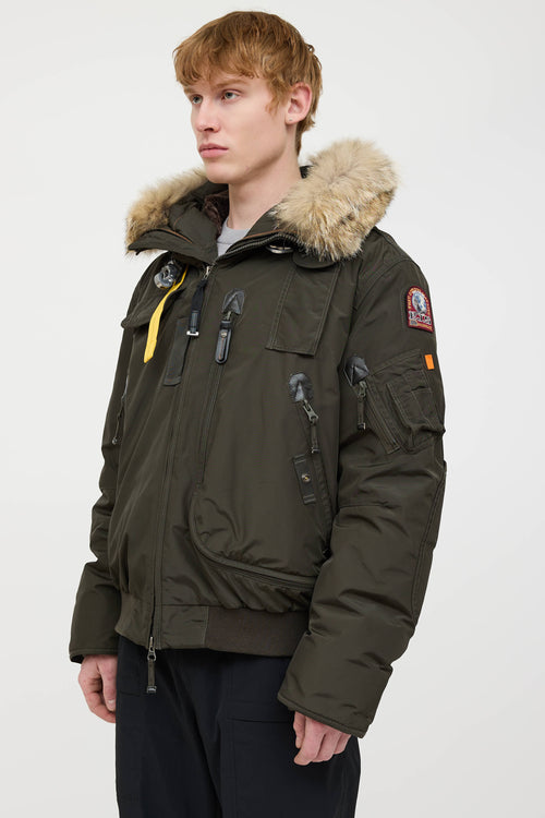Parajumpers Gobi Bomber Jacket