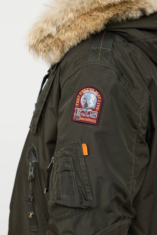 Parajumpers Gobi Bomber Jacket