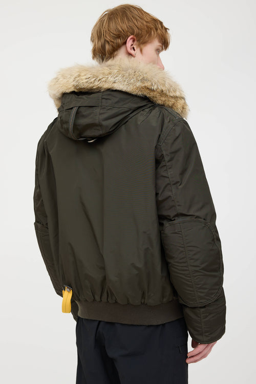 Parajumpers Gobi Bomber Jacket