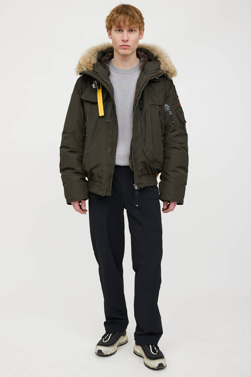 Parajumpers Gobi Bomber Jacket