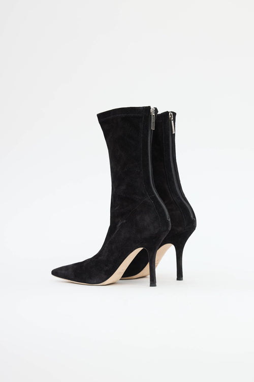 Paris Texas Mama Ankle Bootie