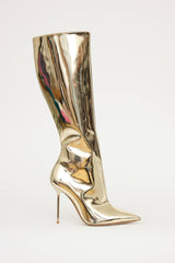 Paris Texas Lidia Knee High Heel Boot