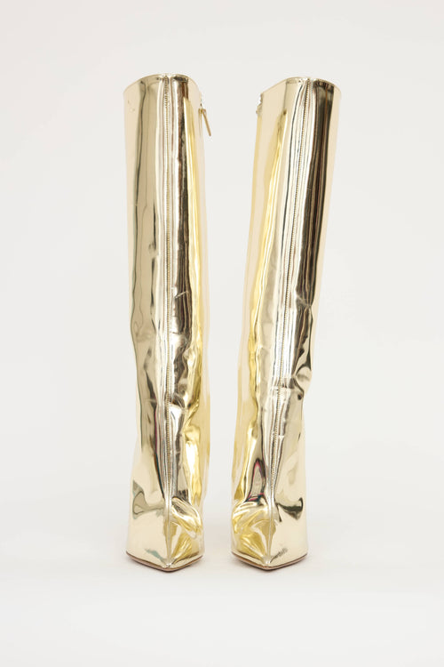 Paris Texas Lidia Knee High Heel Boot