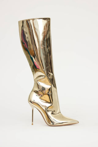 Paris Texas Lidia Knee High Heel Boot