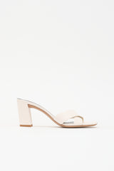 Paris Texas Leather Dafne Mules