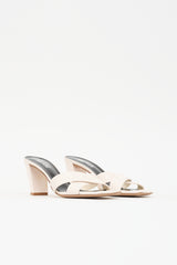 Paris Texas Leather Dafne Mules