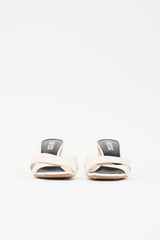 Paris Texas Leather Dafne Mules