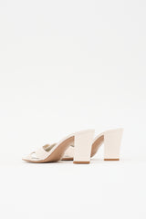 Paris Texas Leather Dafne Mules