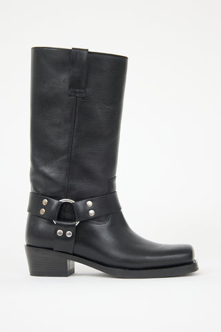 Paris Texas Leather Roxy Boot