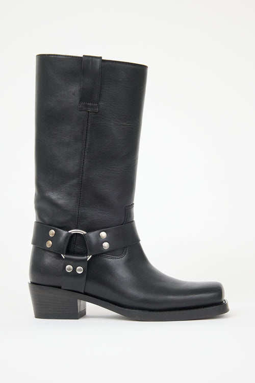 Paris Texas Leather Roxy Boot