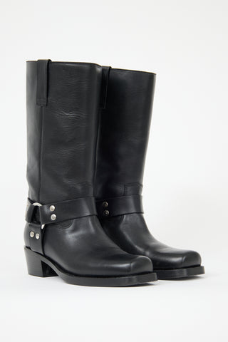 Paris Texas Leather Roxy Boot
