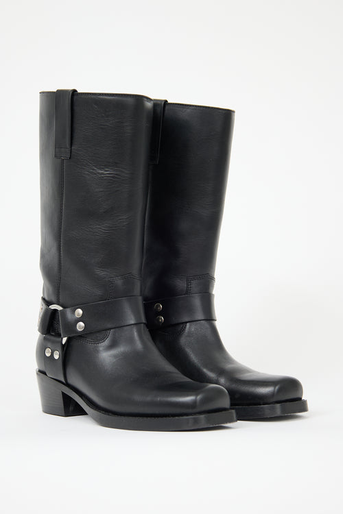 Paris Texas Leather Roxy Boot
