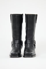 Paris Texas Leather Roxy Boot