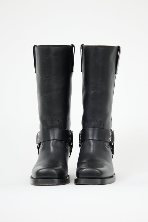 Paris Texas Leather Roxy Boot