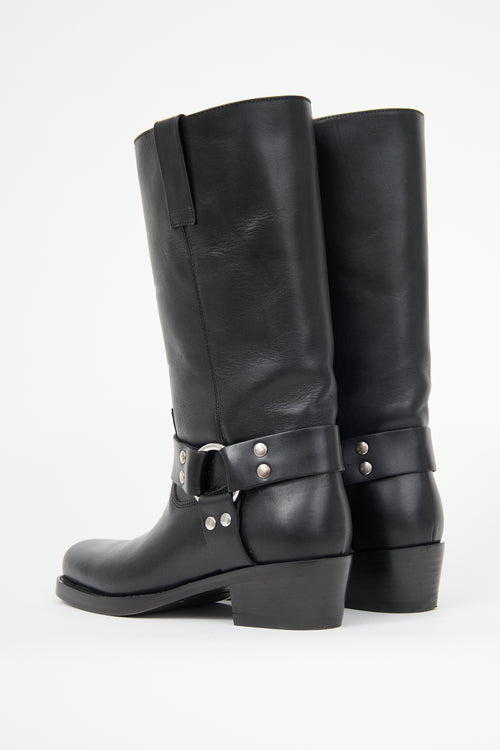 Paris Texas Leather Roxy Boot