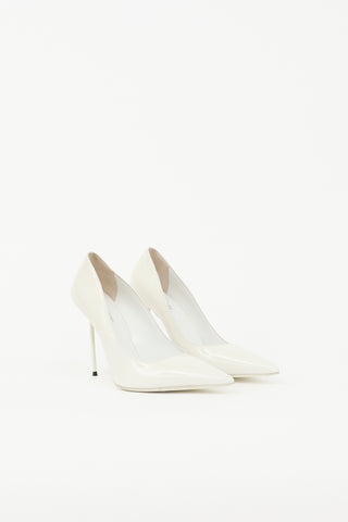 Paris Texas Patent Lidia Pump