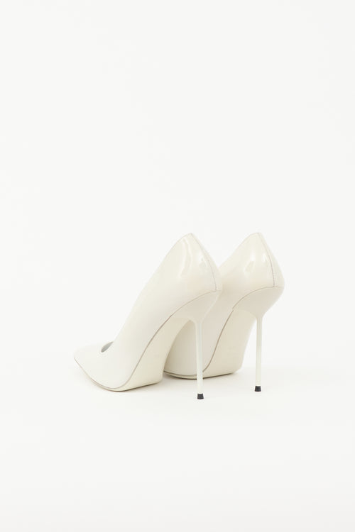 Paris Texas Patent Lidia Pump
