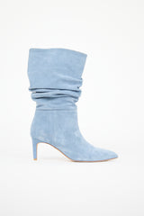 Paris Texas Suede Slouchy Boot