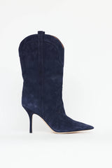 Paris Texas Suede Palomo Boots