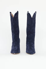 Paris Texas Suede Palomo Boots