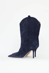Paris Texas Suede Palomo Boots