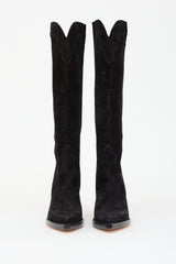 Paris Texas Suede El Dorado Boot
