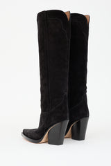 Paris Texas Suede El Dorado Boot