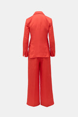 Partow Linen Suit