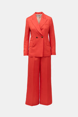 Partow Linen Suit