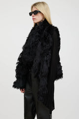 Paul Hardy Reversivble Shearling Vest