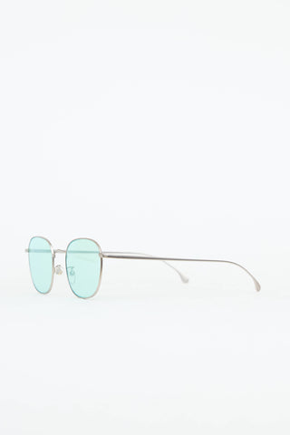 Paul Smith Arnold Round Sunglasses