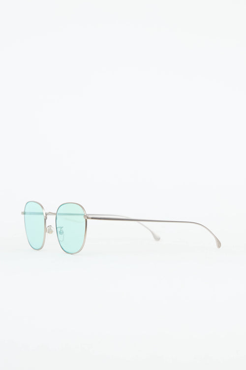Paul Smith Arnold Round Sunglasses