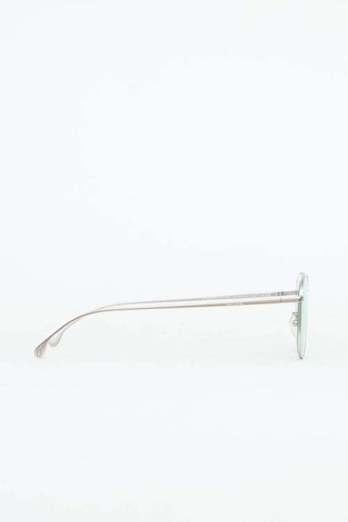 Paul Smith Arnold Round Sunglasses