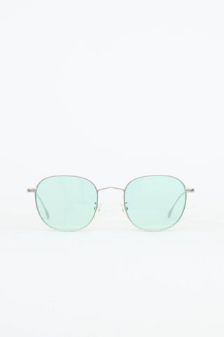 Paul Smith Arnold Round Sunglasses