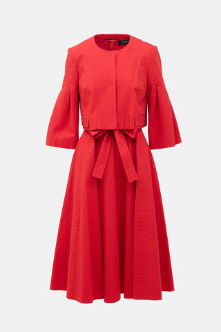 Paule Ka Seersucker Co-Ord Set