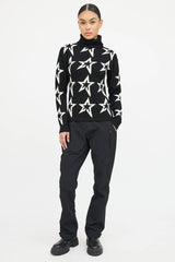 Perfect Moment Wool Star Sweater