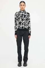 Perfect Moment Wool Wren Sweater